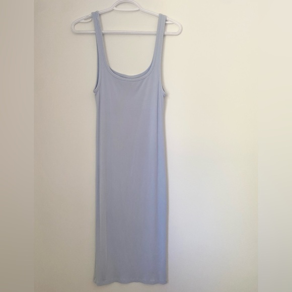 Wilfred Free Ribbed Midi Dress - Picture 7 of 7